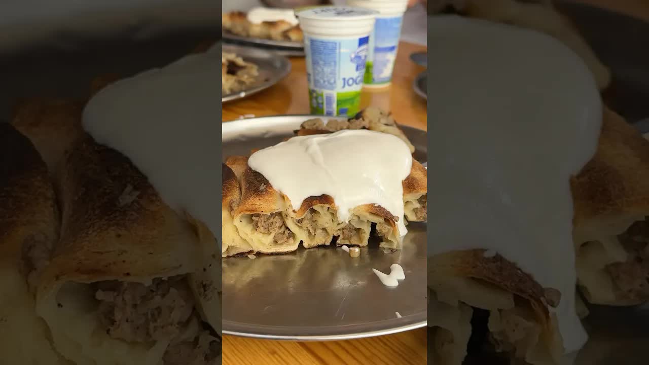 Najukusniji burek u Sarajevu: Sač restoran