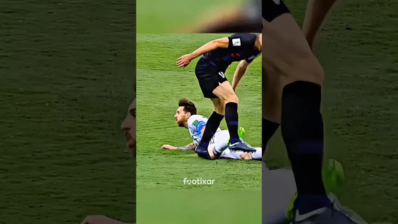 مباراة ميسي المجنونة أمام هولندا