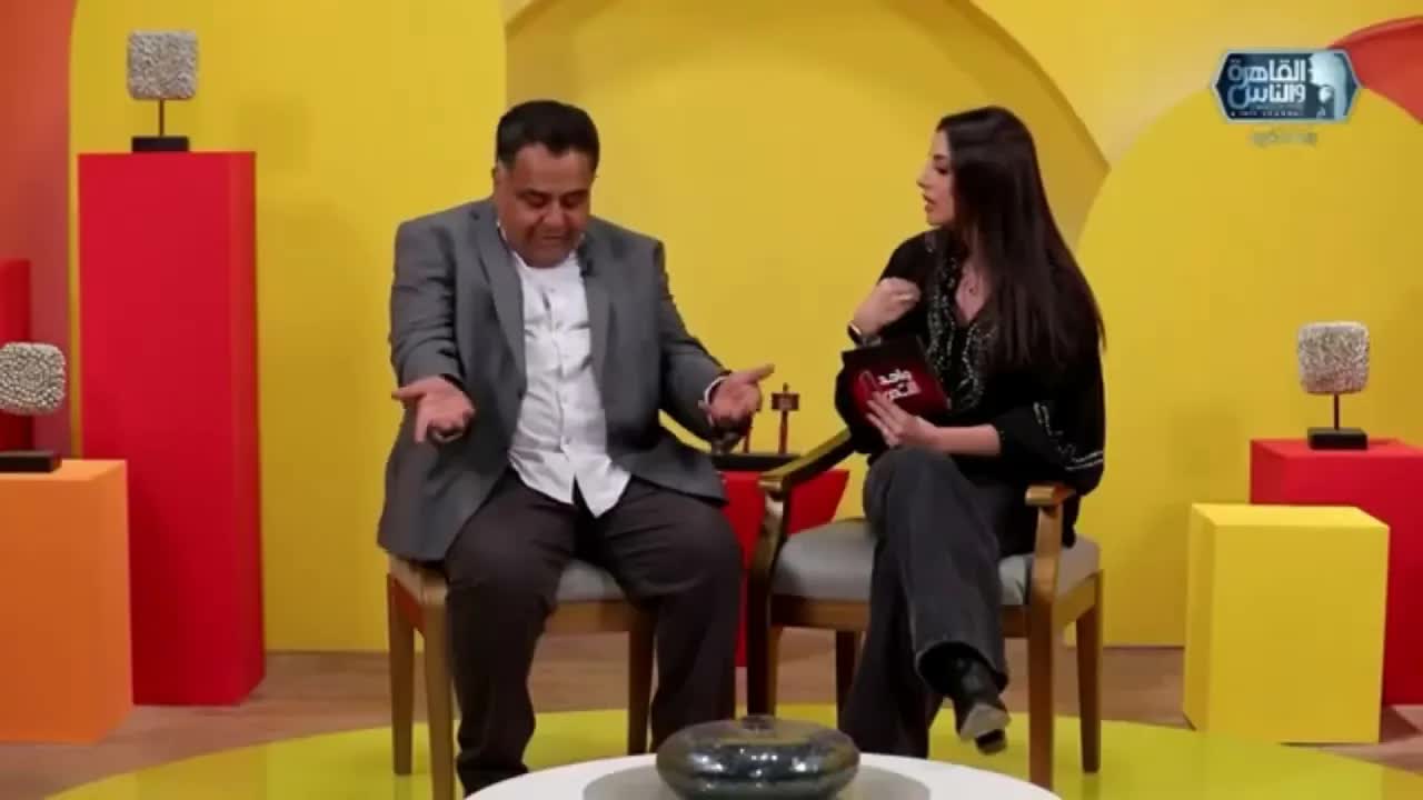 لما تروح انترفيو وتقابل مدير مش لذيذ
