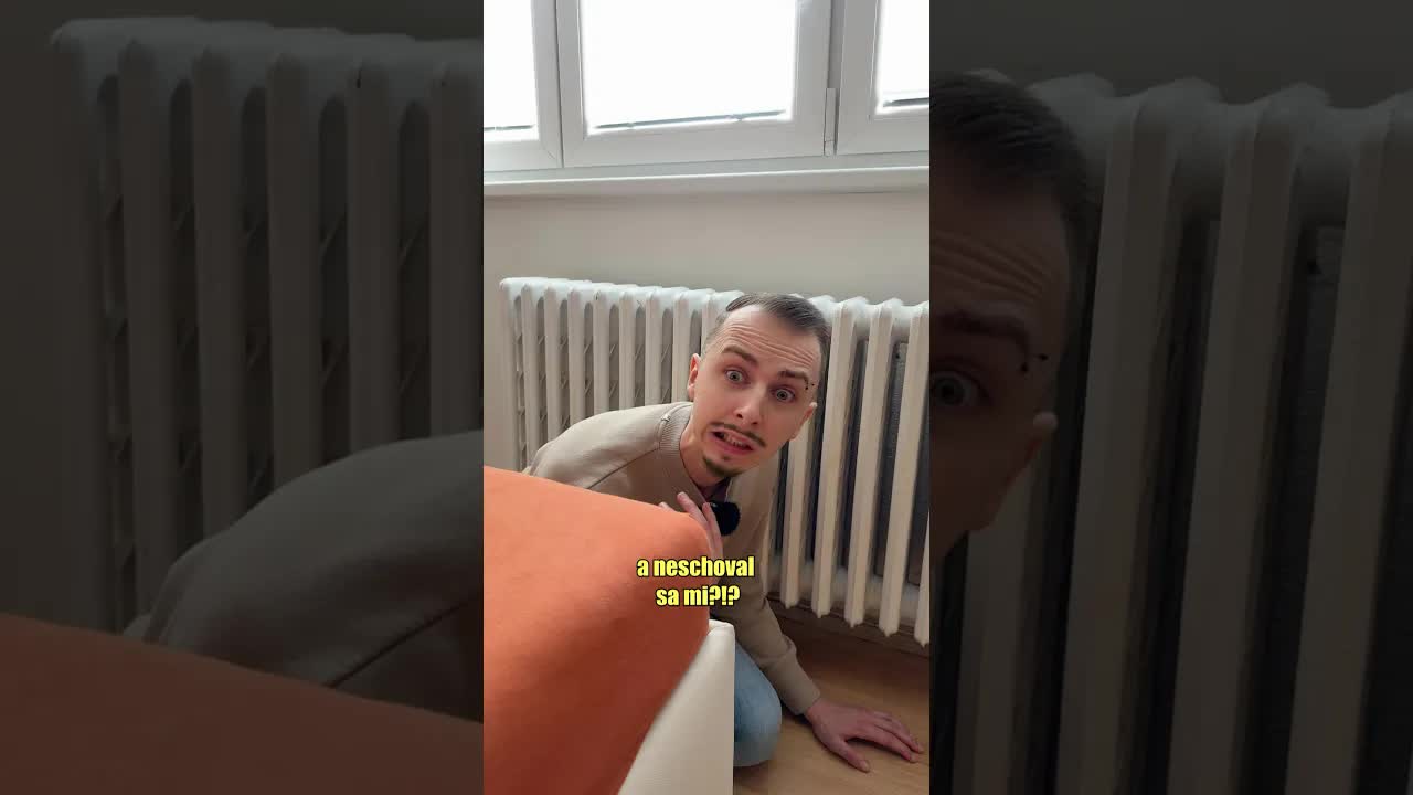 Syn zradil otca kvôli hre?