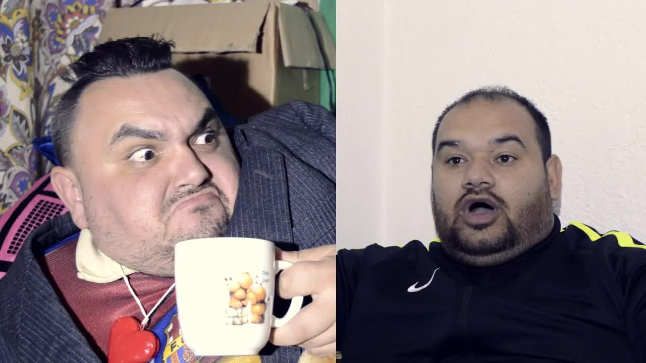 Brat Popio Čaj Od Nane Iz Chicaga