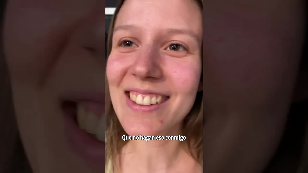 Salimos en la tele y cuento mis nervios