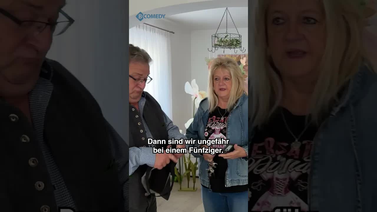 Was kostet die Wiesn? Rudi und Petras lustige Diskussion