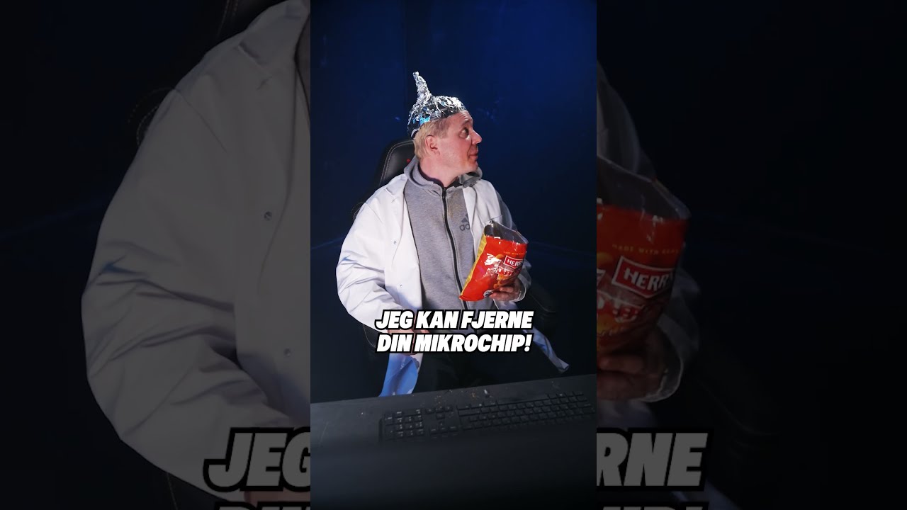 Meta-satire: Fake News og Krypto