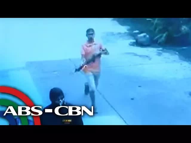 Pagpuga ng anim na preso sa Laguna provincial jail