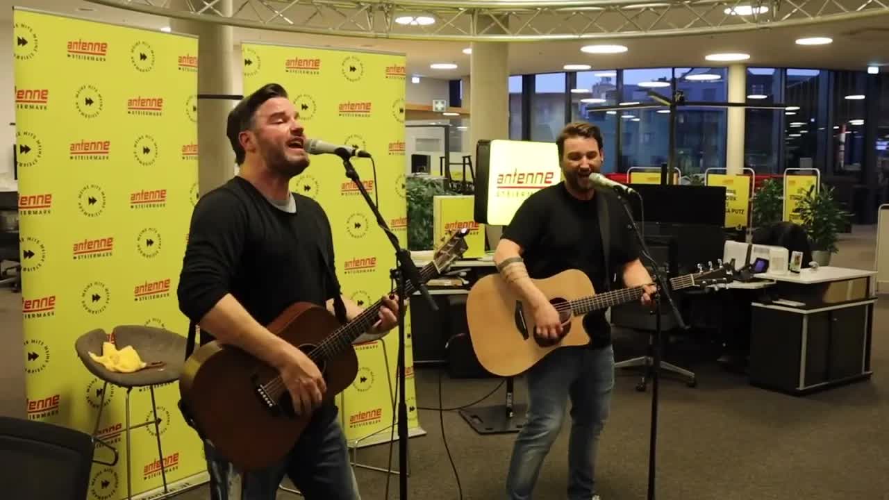 Fehler sind menschlich - Edmund Live