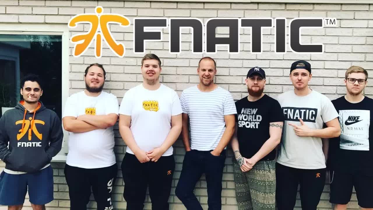 Lagar risotto åt Fnatic inför Dreamhack