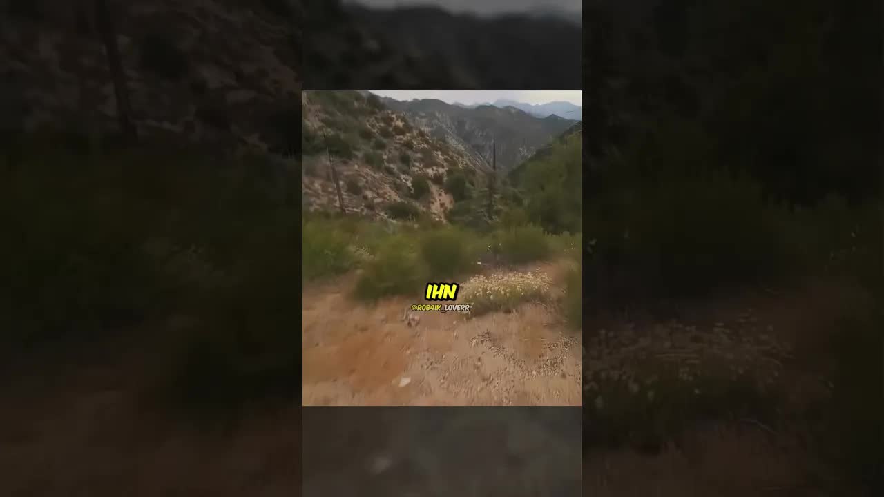Ein gefährliches Motorradrennen endet tragisch