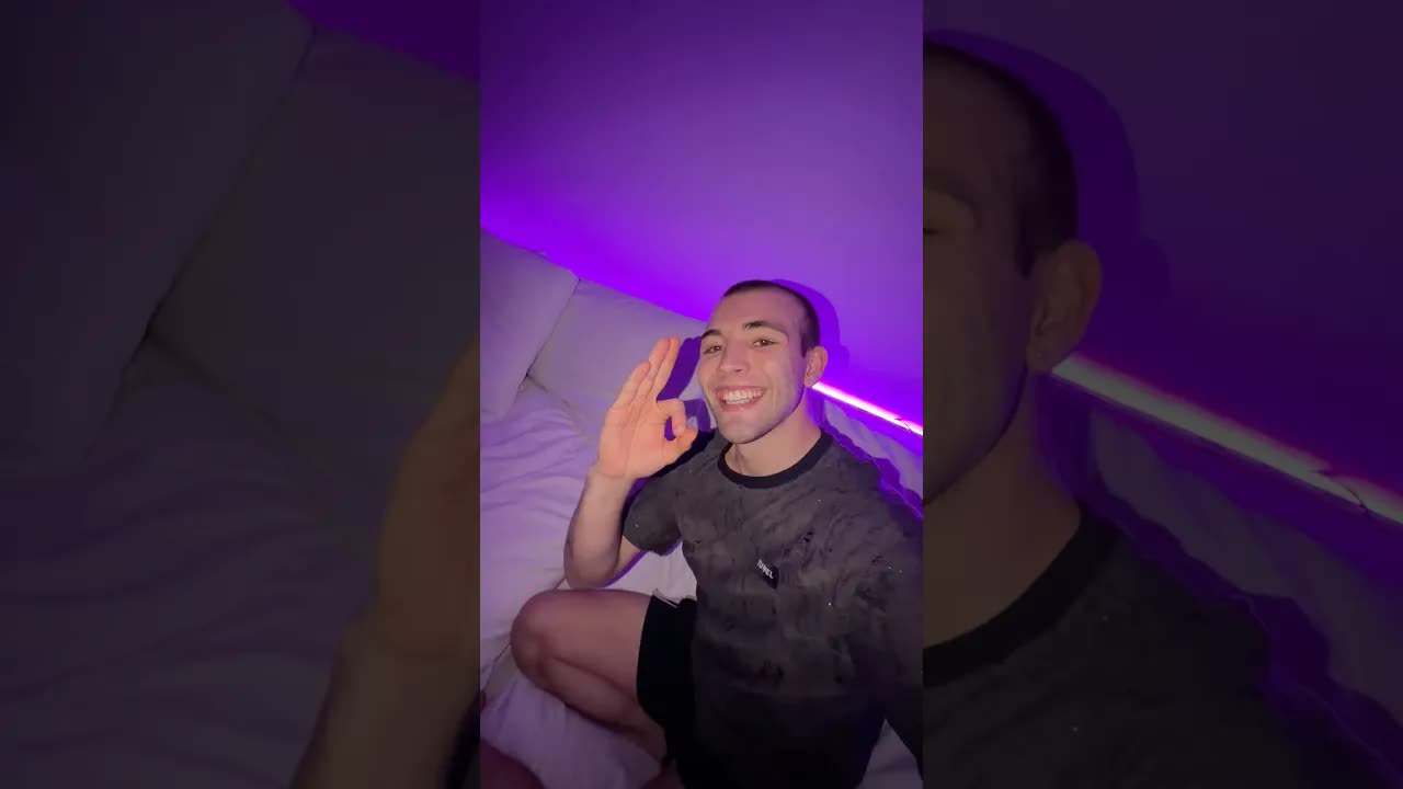 Remodelación de un sillón con luz LED