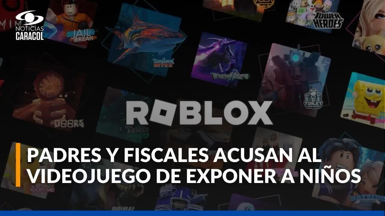 Roblox enfrenta demandas por abuso a menores