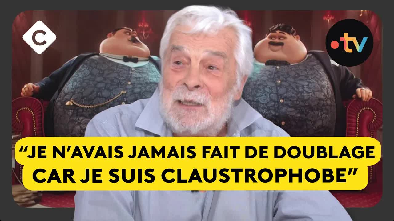 Jacques Weber, voix des Minions et hommage à Claudia Cardinale