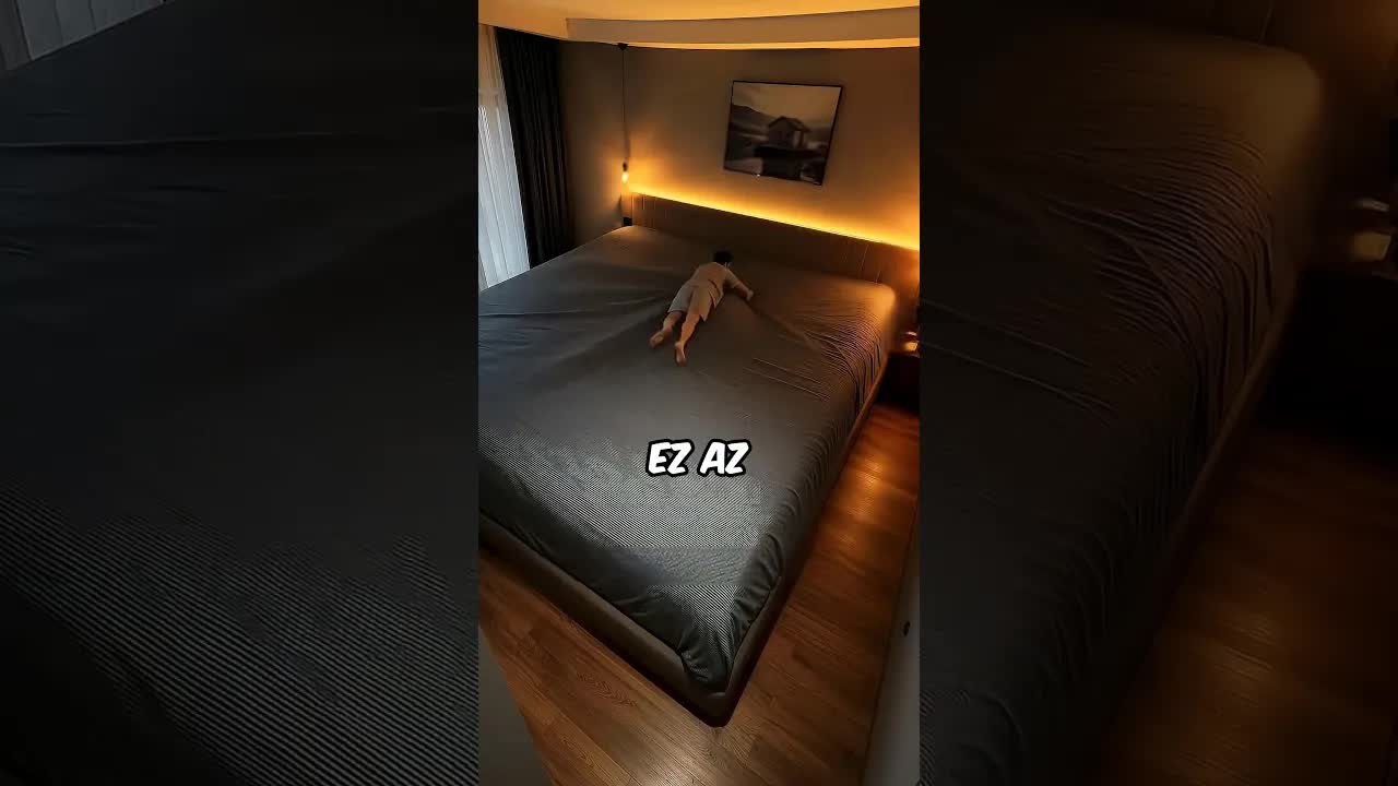 Melyik ágyat választanád suliból hazaérve?