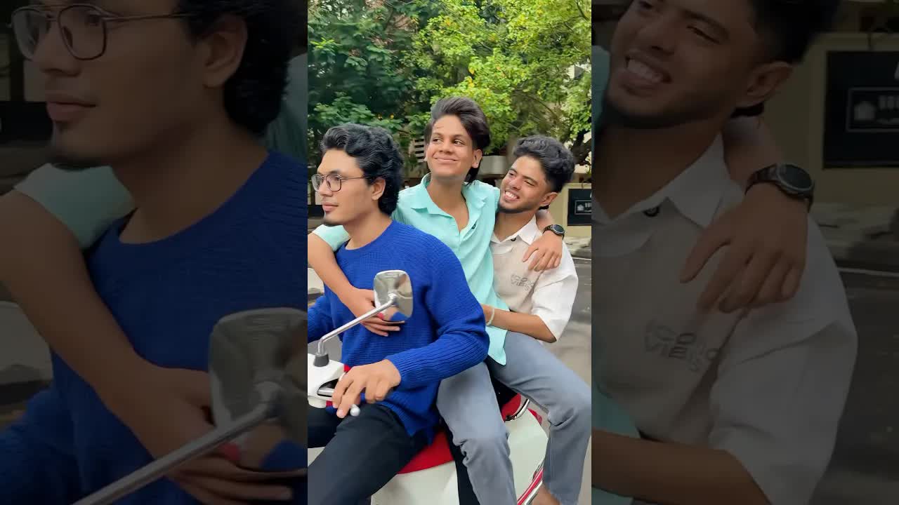 வண்டி நிறுத்தும் போது நடந்த சம்பவம்
