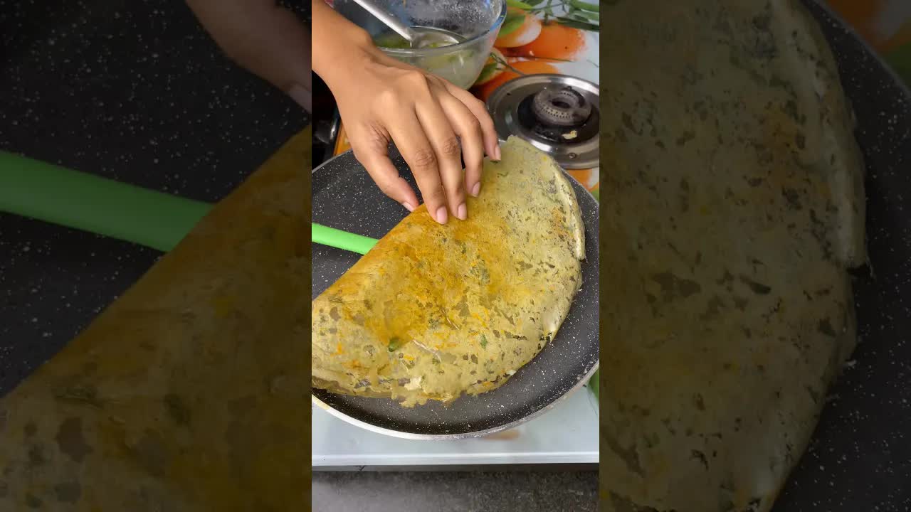 লাউ দিয়ে দোসা বানানোর রেসিপি