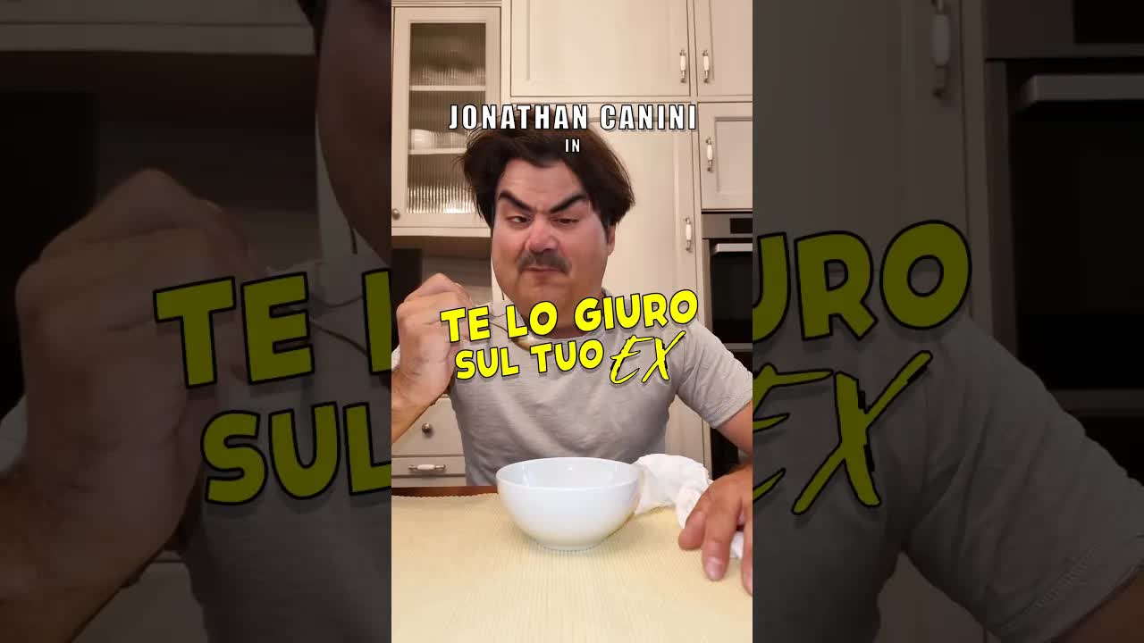 Bugie e gelato al rognone: un monologo comico