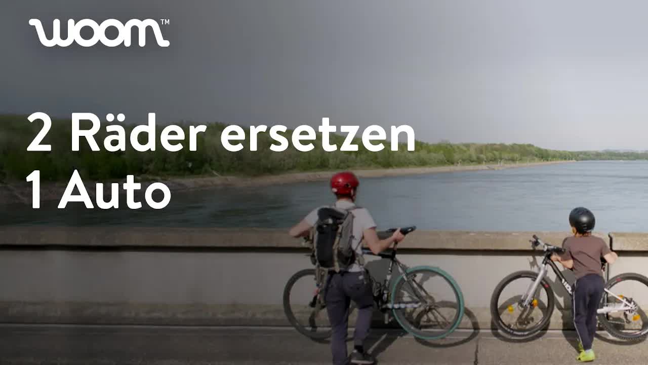 Radfahren als Lebensstil in der Stadt