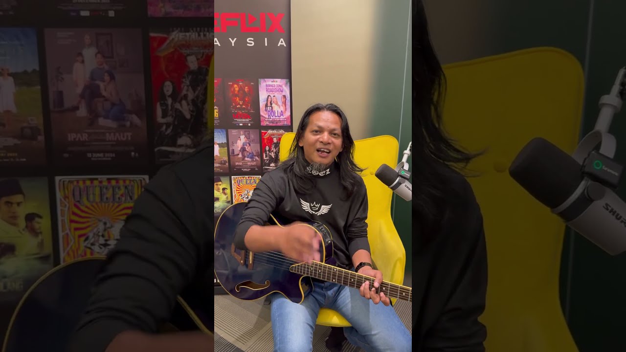 Puisi Cinta Eli Yusof di Podcast Nada