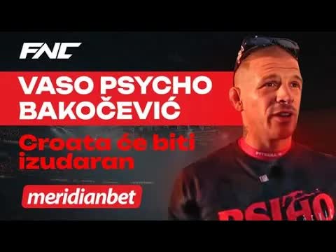 Vaso Bakočević o borbi, kvotama i samopouzdanju