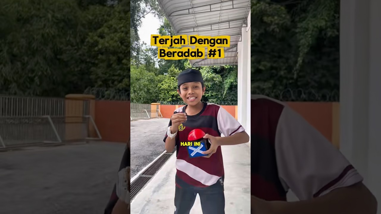 Jawab Dengan Jawapan Yang Salah
