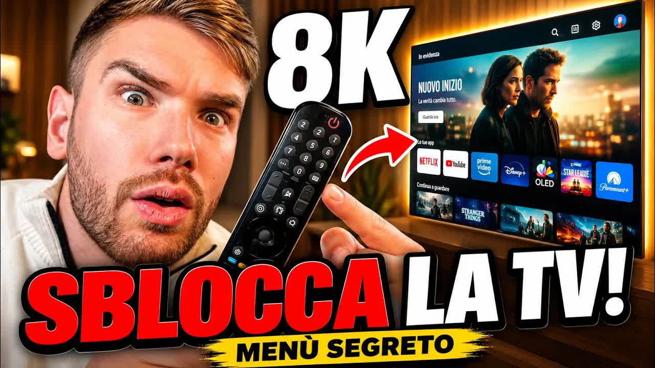 Come Sbloccare il Potenziale della Tua TV