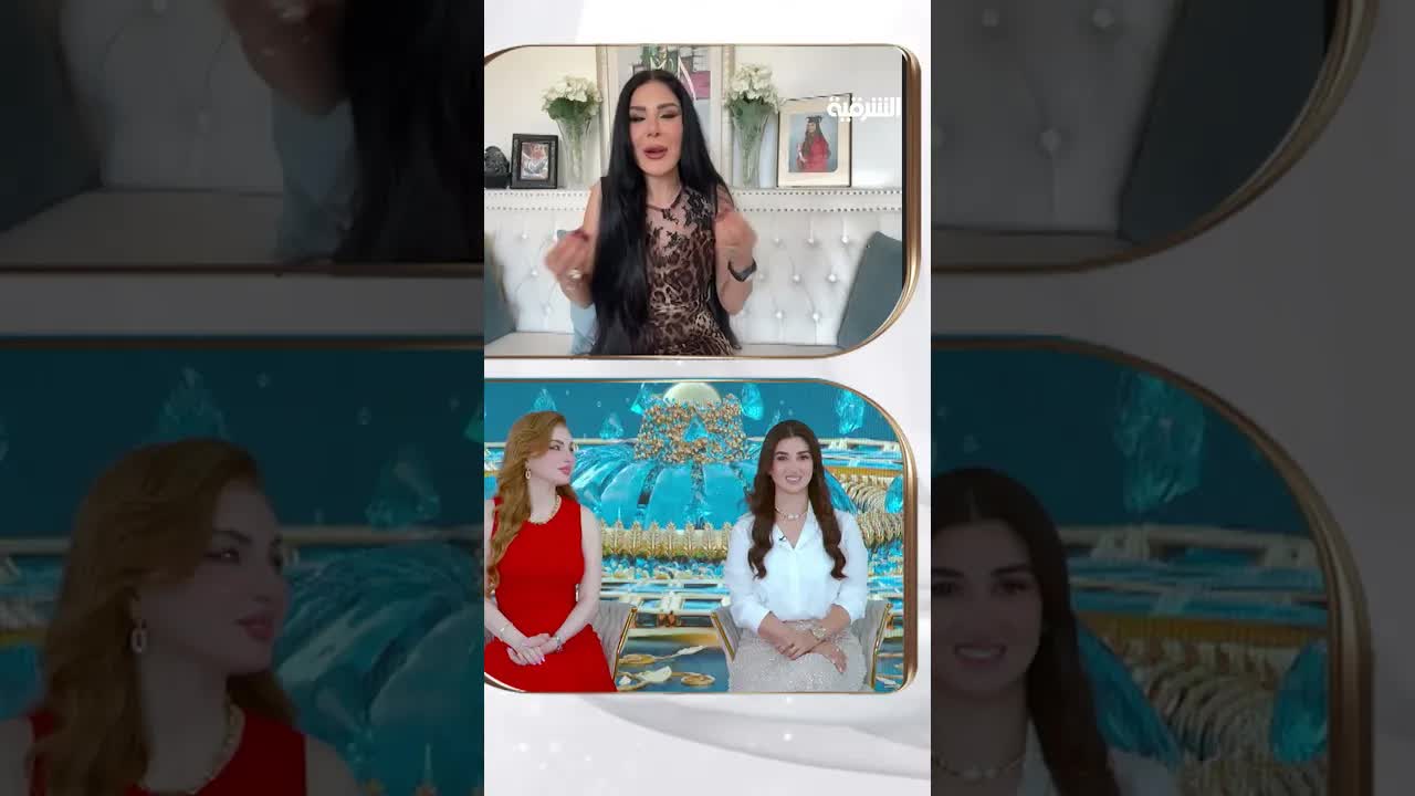 ملايين تحكي عن الشبه بينها وبين بنتها