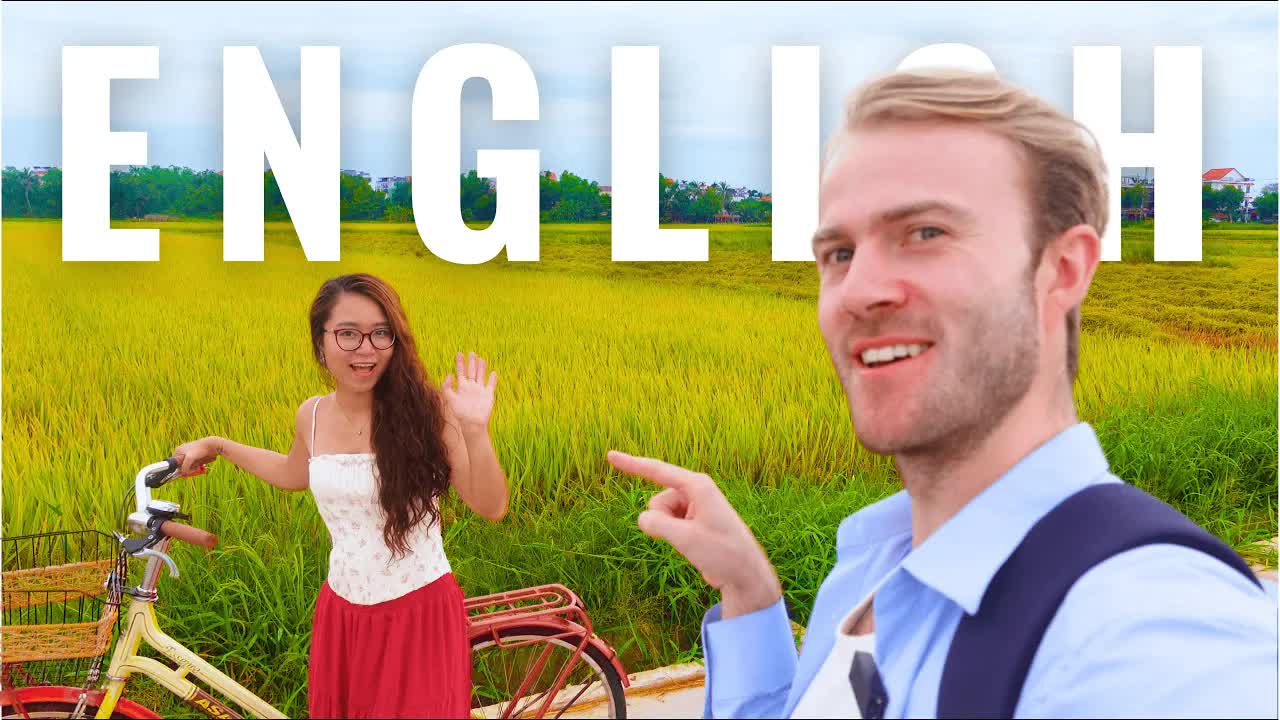 Learn Countryside Vocabulary in Hoi An