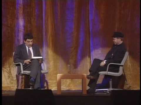 Rowan Atkinson's Funny Interview With Elton John