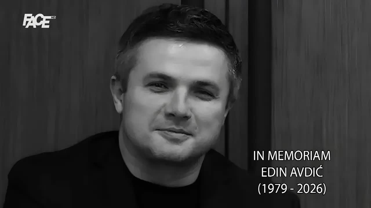 Sjećanje na Edina Avdića, legendarnog košarkaškog komentatora