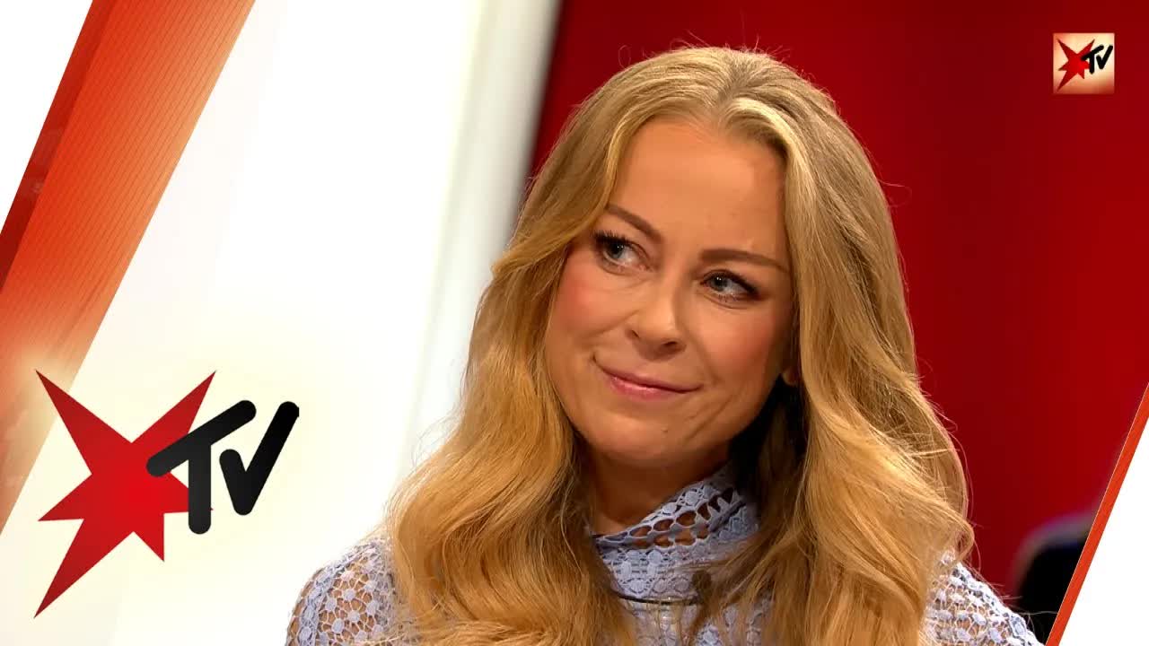 Jenny Elvers über ihren Alkoholentzug
