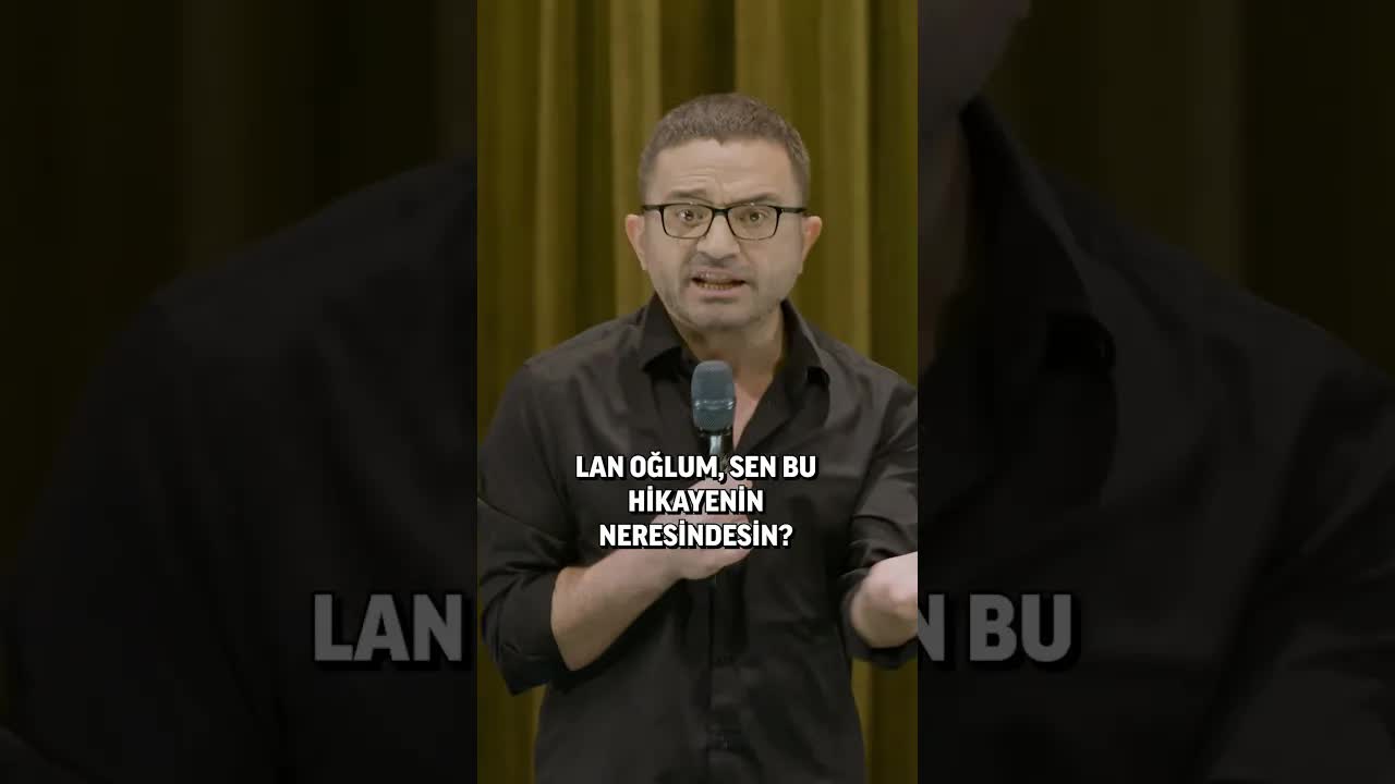 Mışlı Muşlu Zamanın Komik Kullanımı