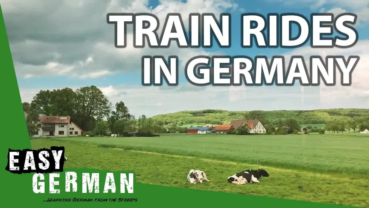 Bahnfahren in Deutschland: Tipps und Tricks