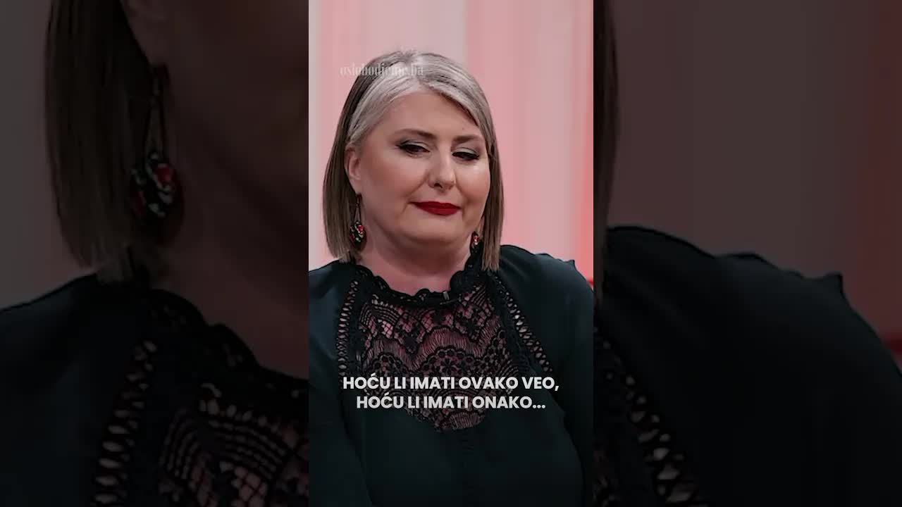 Zašto nikada nisam rekla da pred matičarem