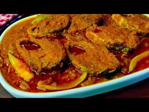চট্টগ্রাম হোটেল স্টাইলে সুরমা মাছের ভুনা রেসিপি