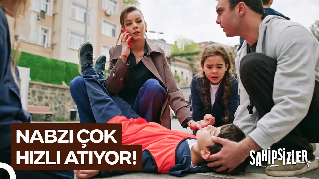 Samet'in Futbol Maçında Bayılması ve Sağlık Sorunu