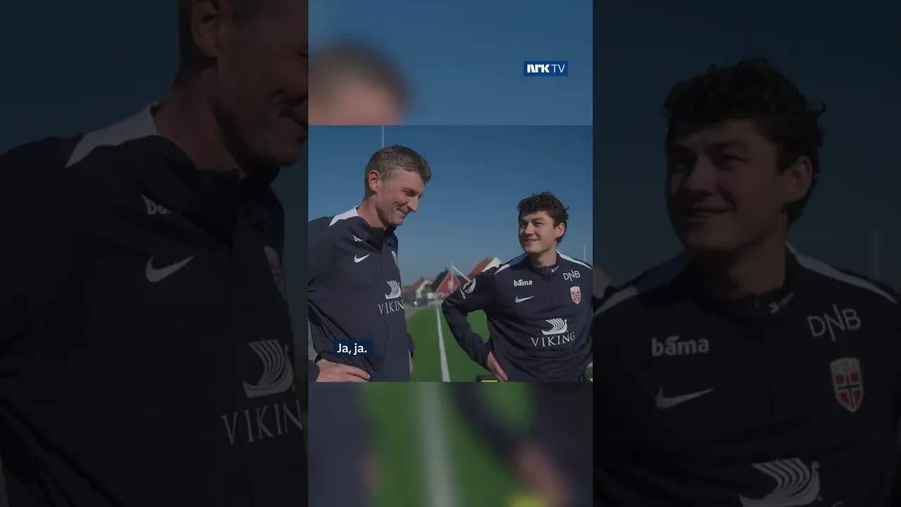 David Mokil søker Norges neste fotballsuperstjerne