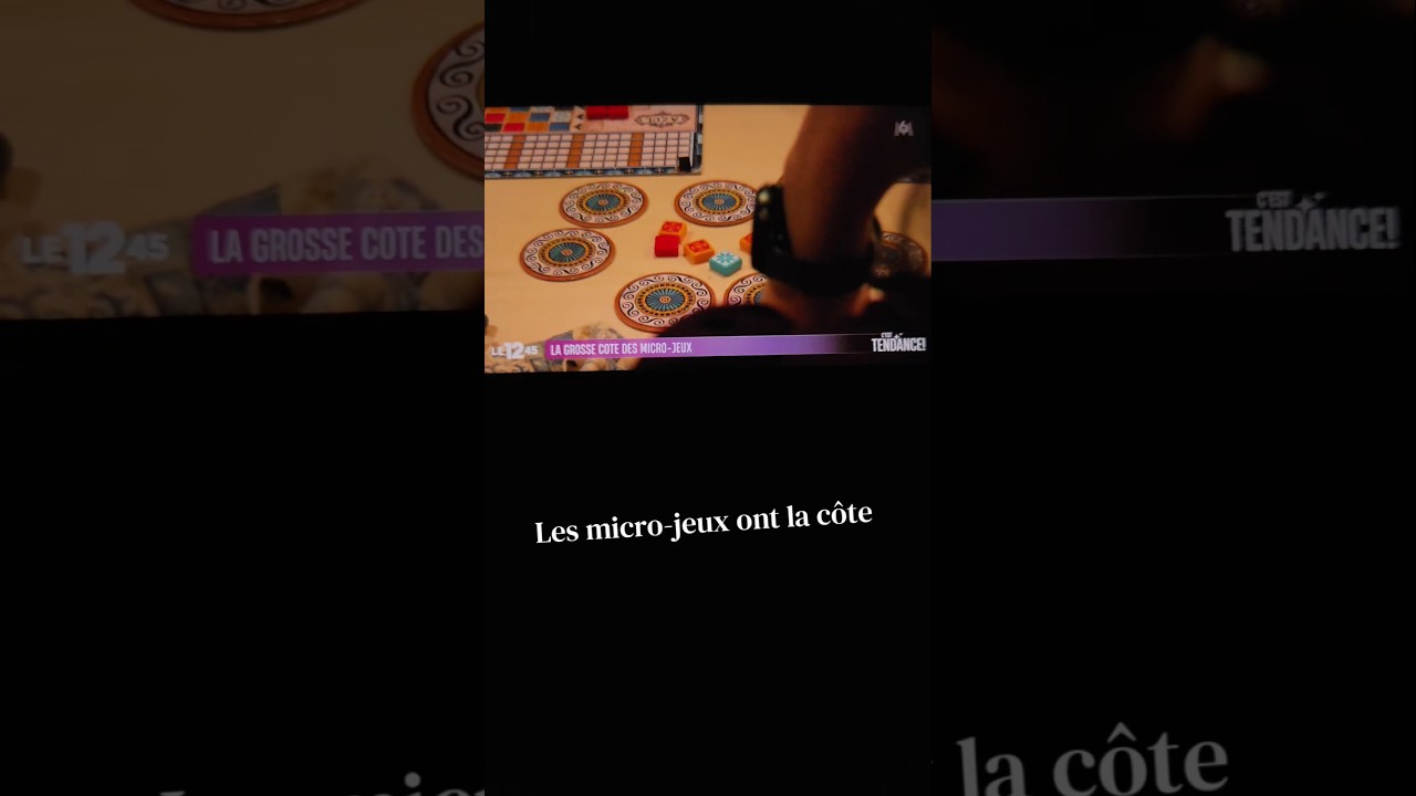 Les micro-jeux : des parties courtes et intenses