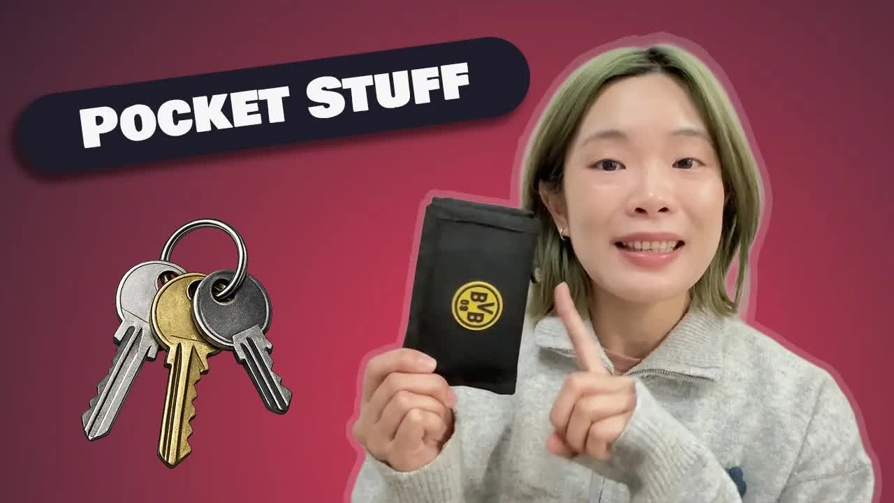 出门时钱包里有什么