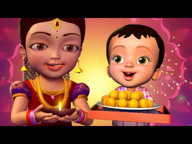 Diwali Aayi: Happy Diwali Rhymes for Kids