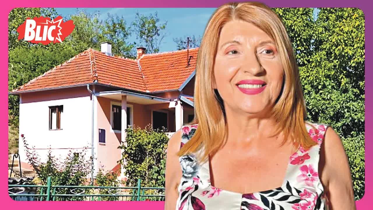 Bilja Jevtić o sinu, zavičaju i 40 godina braka