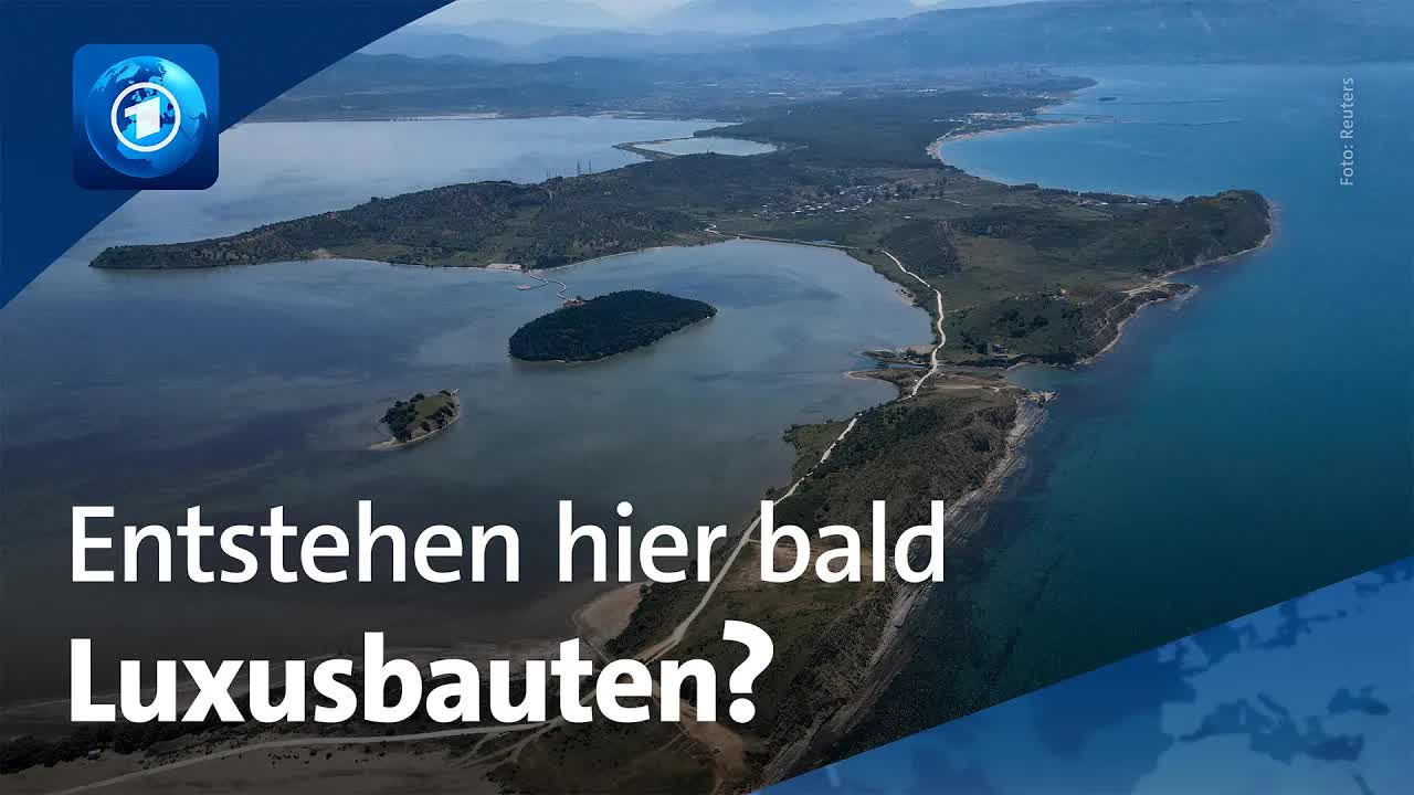 Proteste in Albanien gegen Luxusbauprojekt und Regierung