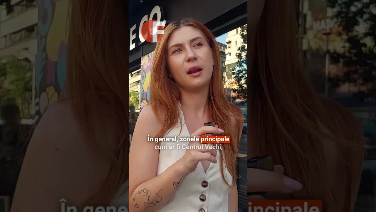Siguranța femeilor în București după întunecare