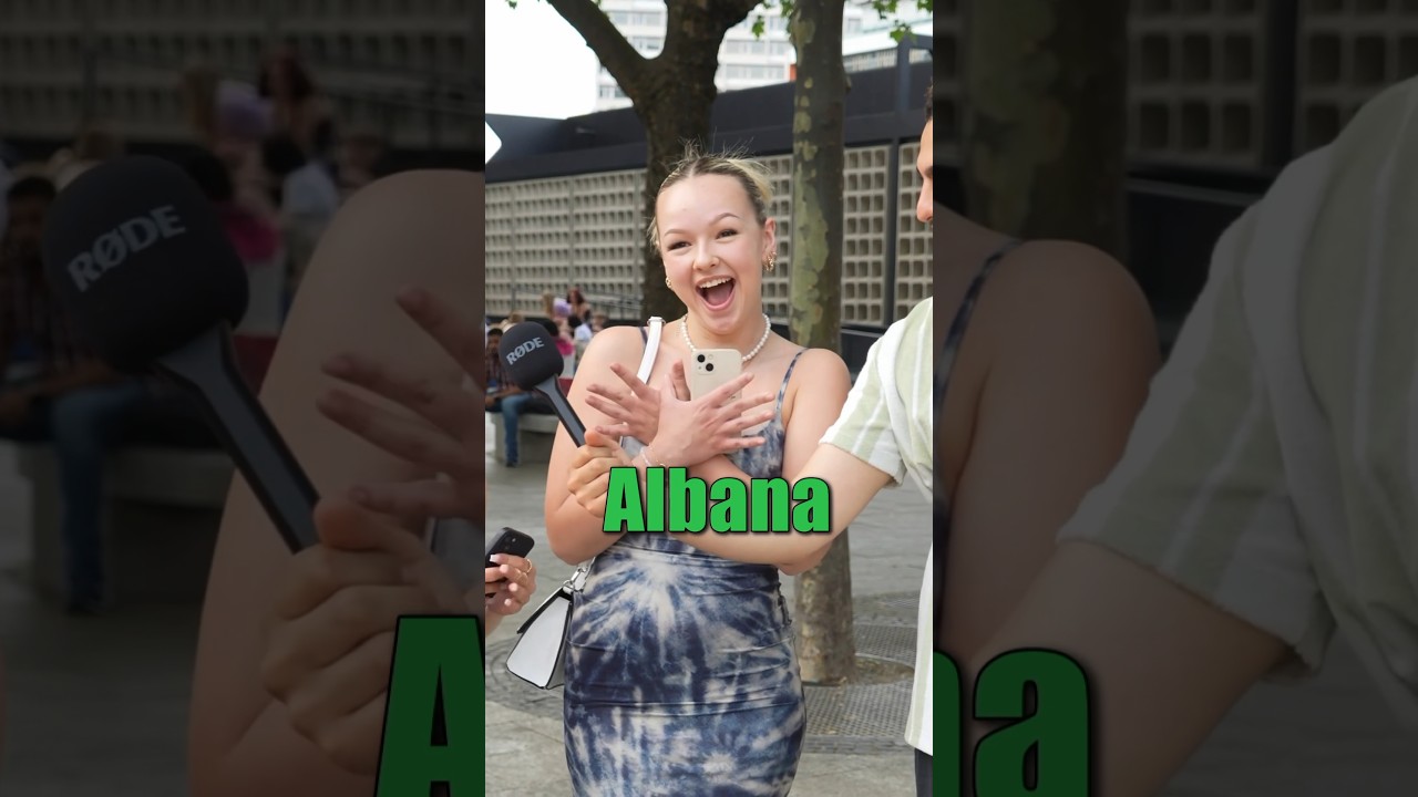 Aus welchem Land findet ihr Männer nicht attraktiv?