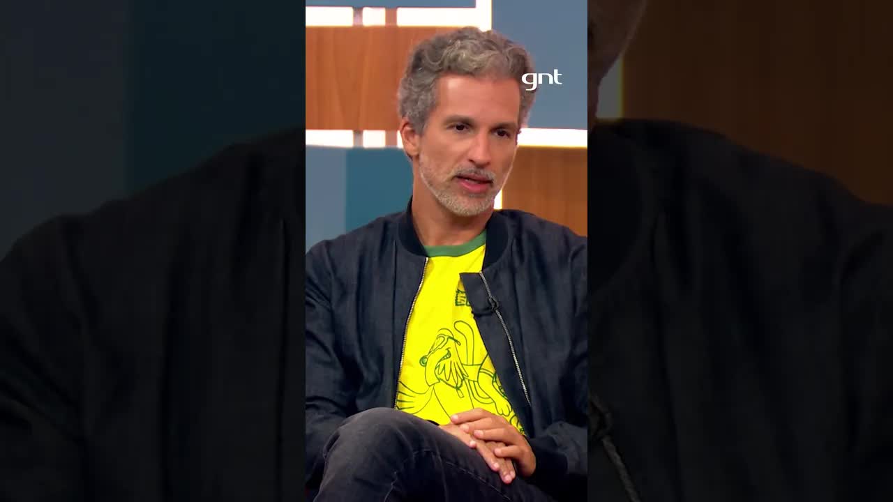 Chico Bosco fala sobre seus primeiros programas na TV