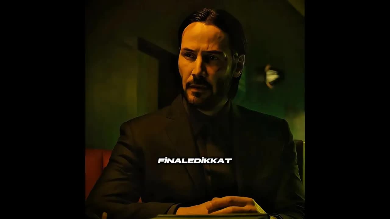 John Wick: Baba Yaga'nın Nerede Bulunacağı