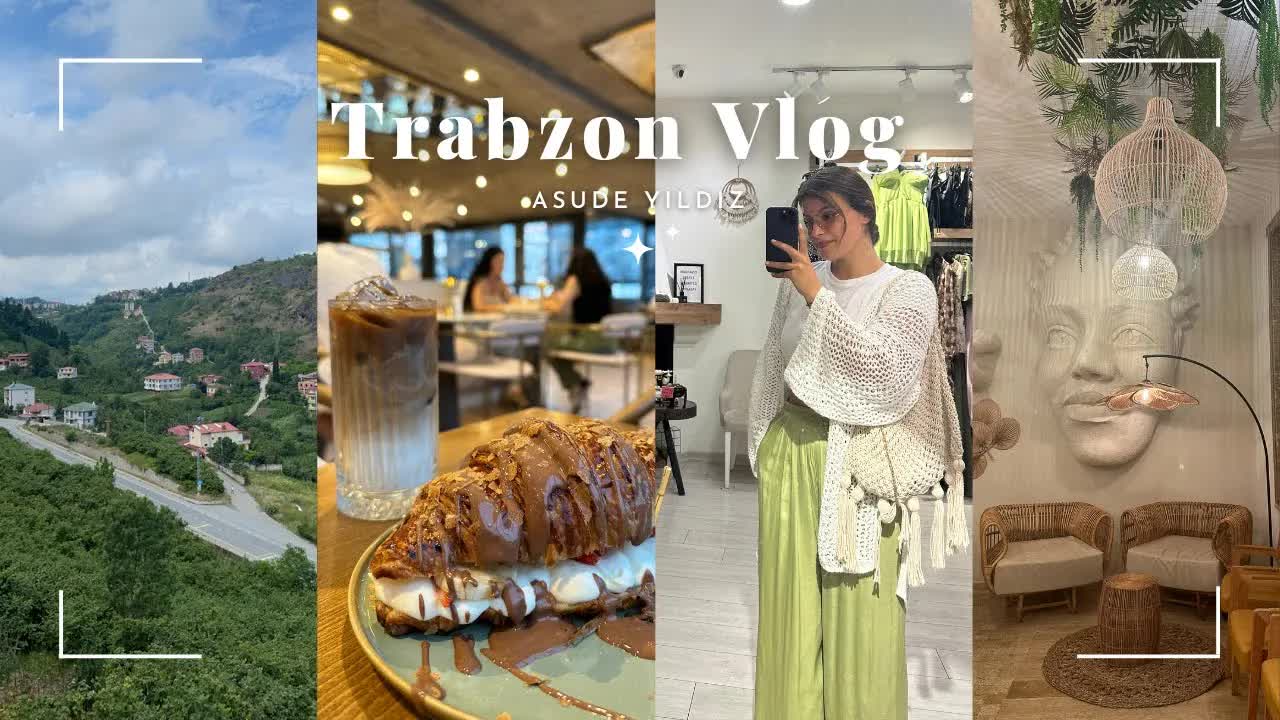 Trabzon Köyünde Günüm: Kahve, Yemek ve Alışveriş