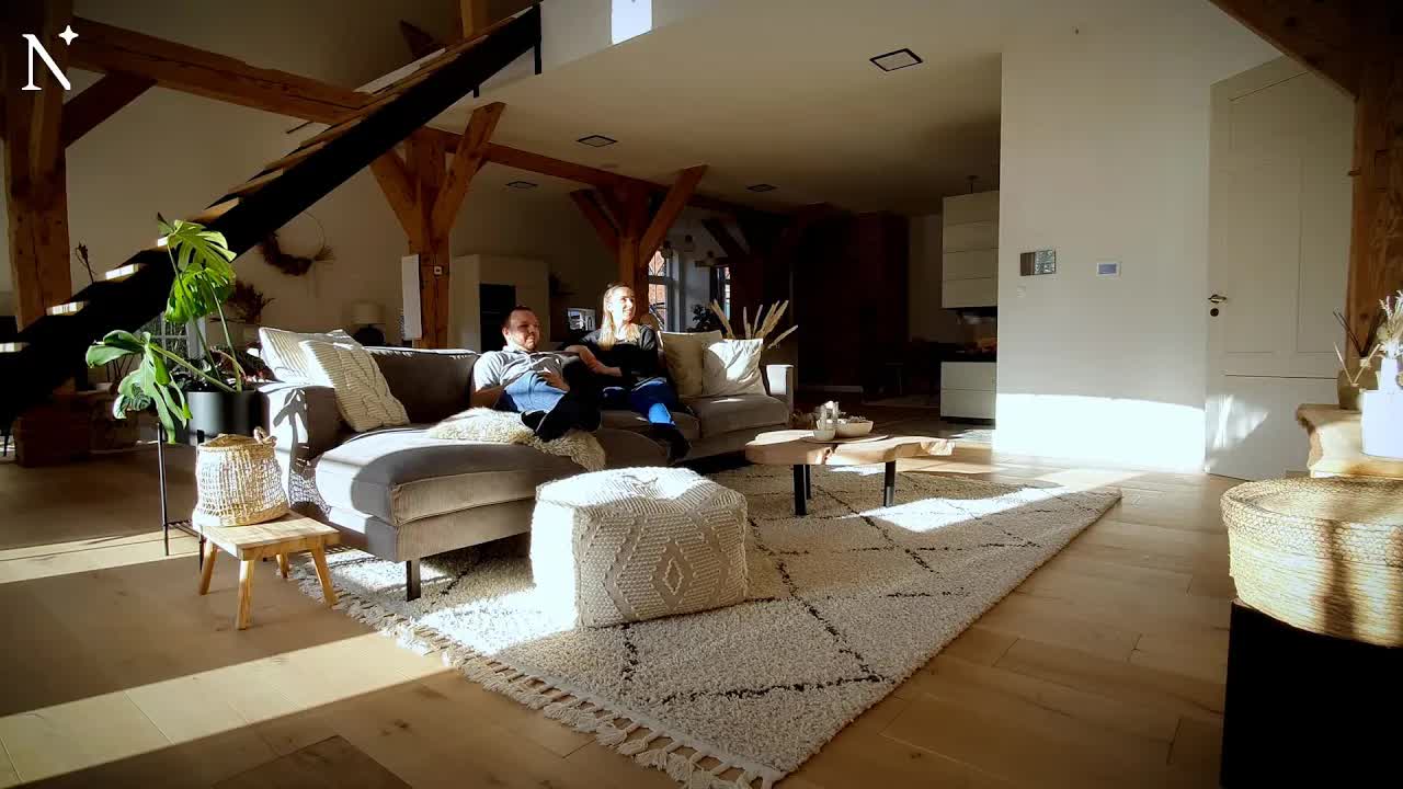 Vom alten Resthof zum Traumhaus