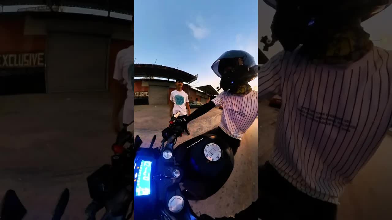 Organ Mafyası Şakası: Motorlu Sürpriz