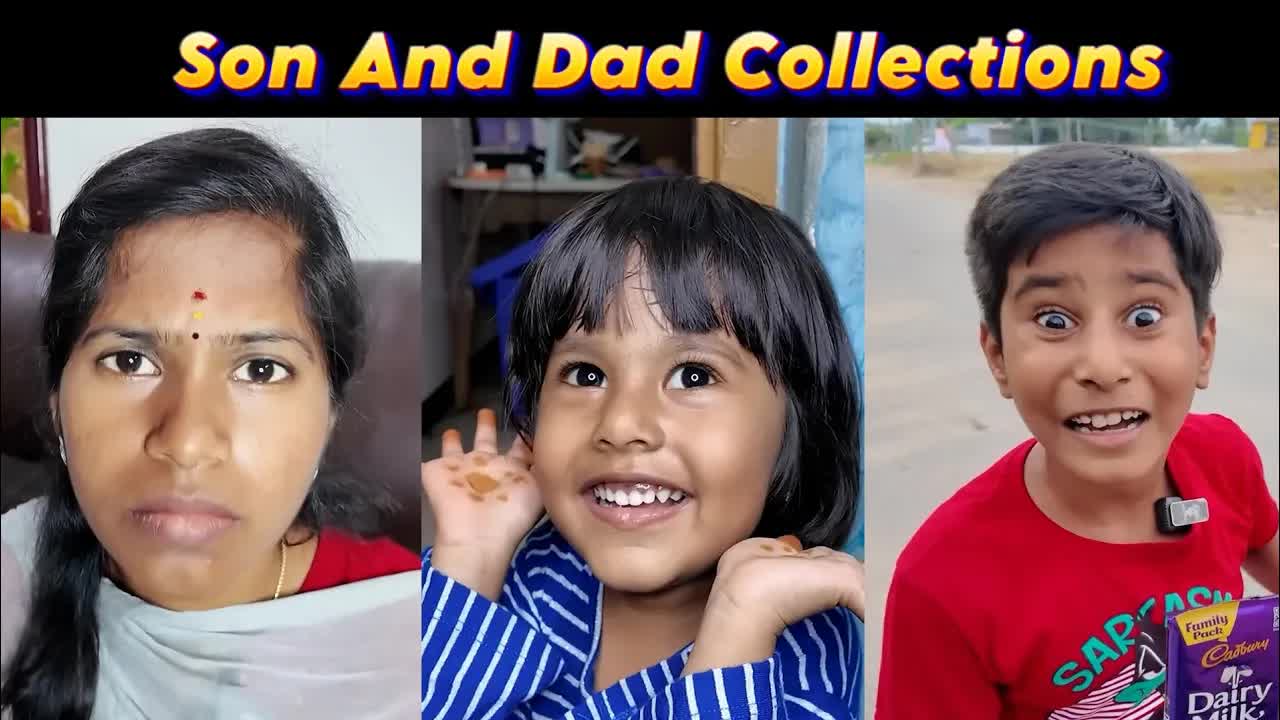 அப்பா மகன் நகைச்சுவைத் தொகுப்பு