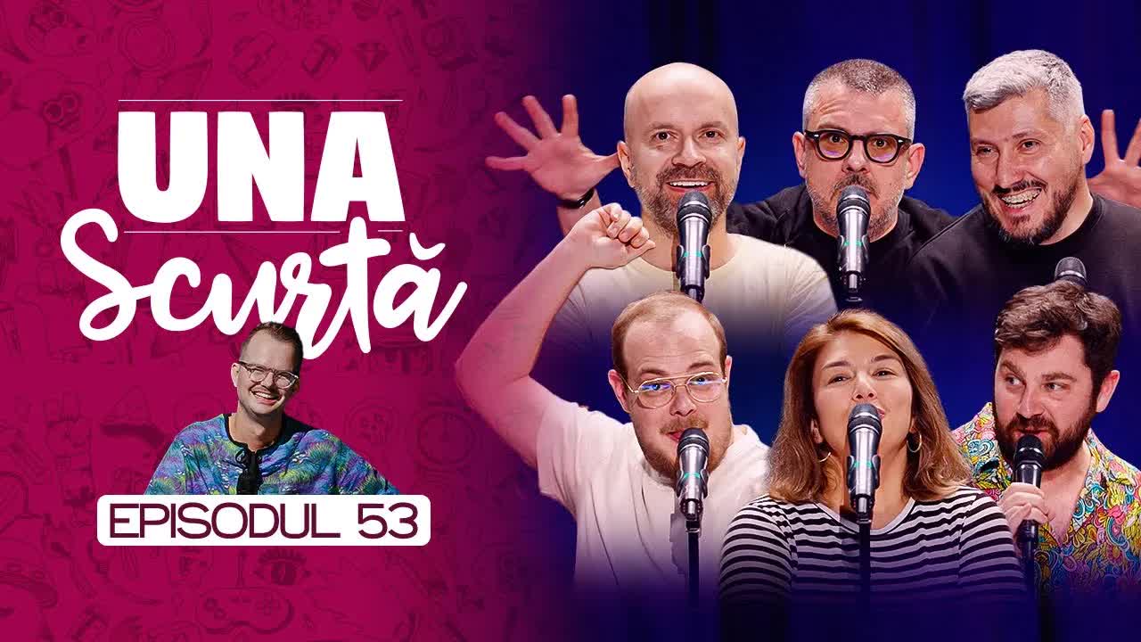 Improvizație și umor negru pe Comedy Box
