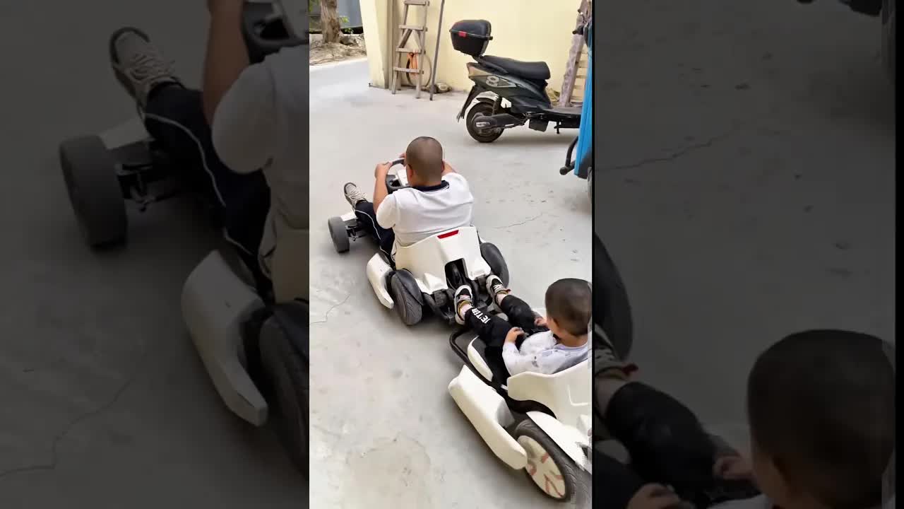 لغز البطارية المفقودة في السيارة